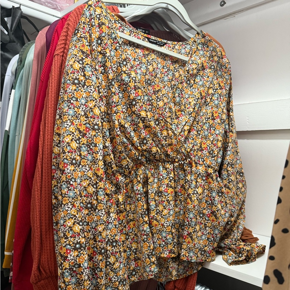 Various Shein Women’s tops